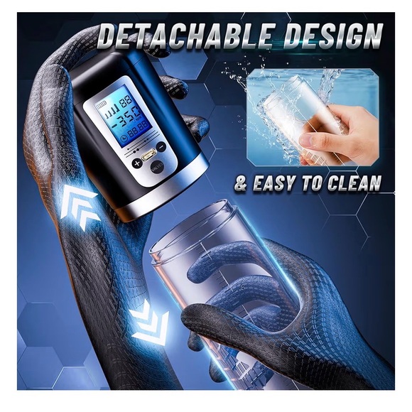 Men’s LED Display Set – New - Picture 3 of 6